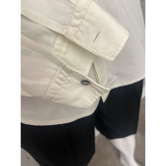 Hugo Boss Orange Label Men Cotton Long Sleeve Sport Shirt Size L - Picture 5 of 11